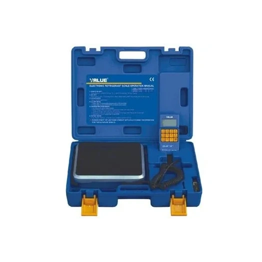 VALUE DIGITÁLIS MÉRLEG VES-50A MÉRÉSHATÁR:50 KG PONTOSSÁG:5 G