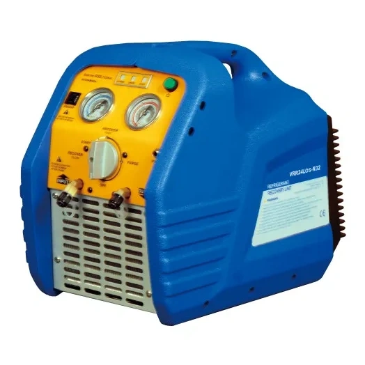 VALUE HŰTŐKÖZEG LEFEJTŐ VRR-24L-OS-R32 OLAJLEVÁLASZTÓVAL 30/210/570 KG/ÓRA