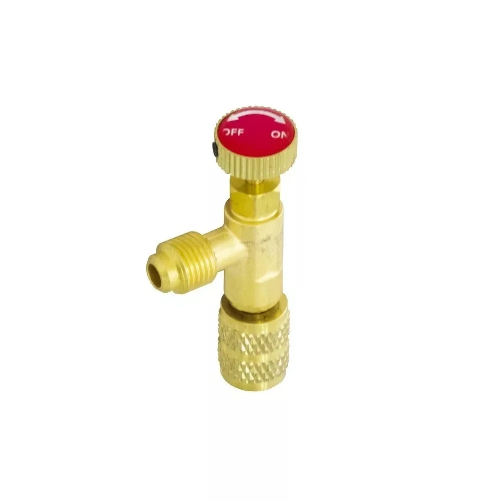 VALUE TŰSZELEP BENYOMÓ CSAP R410A HŰTŐKÖZEGHEZ 5/16"KÜLSŐ*5/16"BELSŐ MENET VVO-3