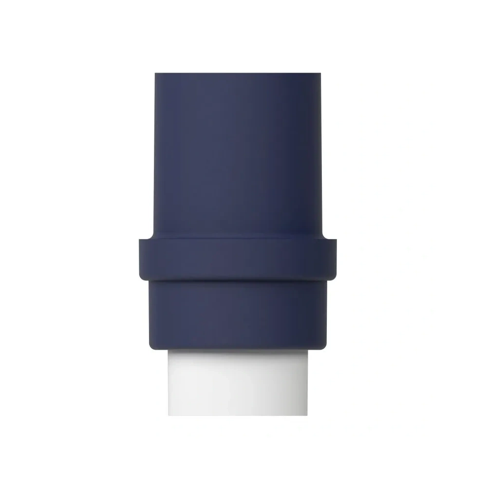 VECAMCO CSEPPVÍZCSŐ BOGÁR RÁCS 20MM KÉK