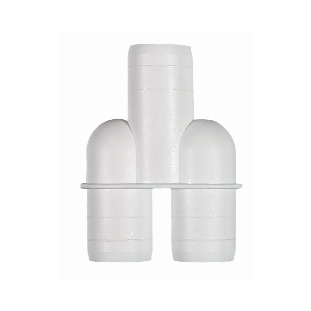 VECAMCO CSEPPVÍZCSŐ Y IDOM 20MM - 20MM