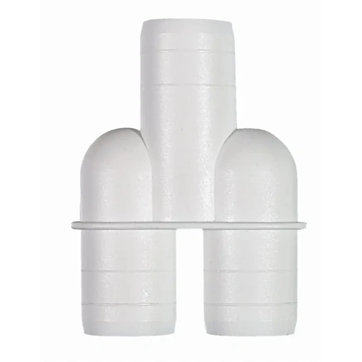 VECAMCO CSEPPVÍZCSŐ Y IDOM 20MM - 20MM