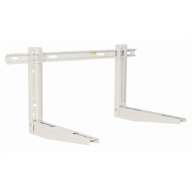 VECAMCO KLÍMATARTÓ KONZOL CSÚSZTATHATÓ SZÁRRAL, VB10, (450 × 400 × 800 MM)