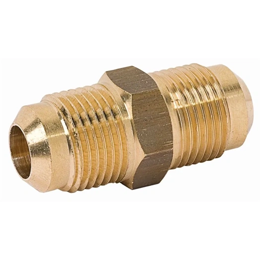 VECAMCO RÉZCSŐ KÖZCSAVAR 5/8"