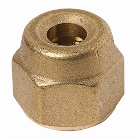 VECAMCO RÉZCSŐ SZŰKÍTETT HOLLANDER 3/8" - 1/4"