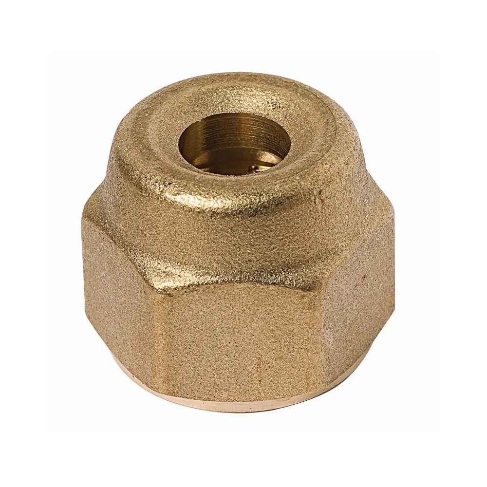 VECAMCO RÉZCSŐ SZŰKÍTETT HOLLANDER 3/8" - 1/4"
