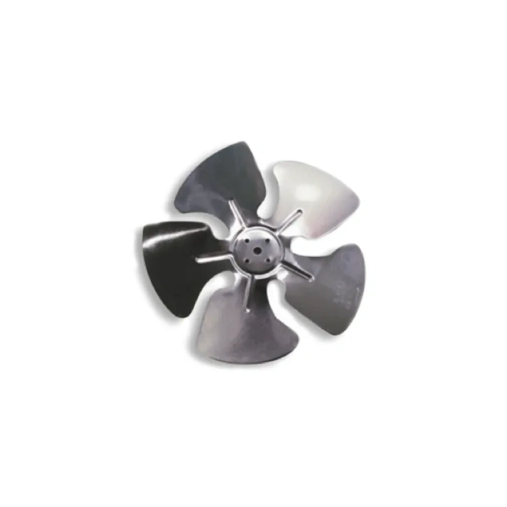 VENTILÁTORLAPÁT (GOLYÓ) D = 200 MM 28° NYOMÓ (BLOWING)