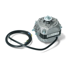 VENTILÁTOR MOTOR (GOLYÓ) 10 W SKL (RÖVID TENGELYES) (MTF513RF)