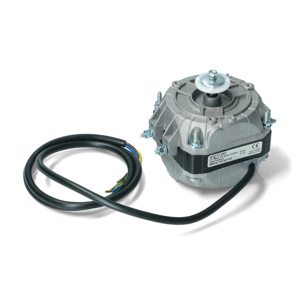 VENTILÁTOR MOTOR (GOLYÓ) 10 W SKL (RÖVID TENGELYES) (MTF513RF)