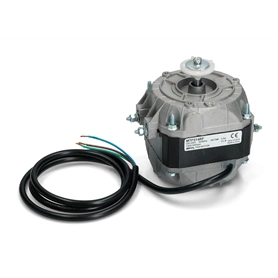 VENTILÁTOR MOTOR (GOLYÓ) 16 W SKL (RÖVID TENGELYES) (MTF514RF)