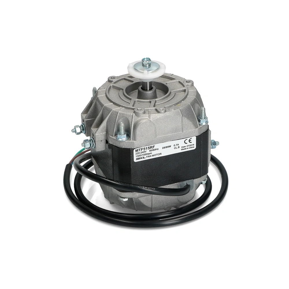 VENTILÁTOR MOTOR (GOLYÓ) 25 W SKL (RÖVID TENGELYES) (MTF515RF)