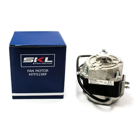 VENTILÁTOR MOTOR (GOLYÓ) 25 W SKL (RÖVID TENGELYES) (MTF515RF)