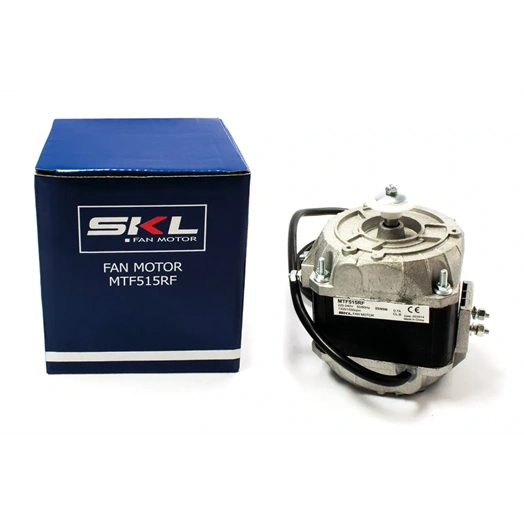 VENTILÁTOR MOTOR (GOLYÓ) 25 W SKL (RÖVID TENGELYES) (MTF515RF)