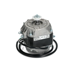 VENTILÁTOR MOTOR (GOLYÓ) 25 W YJF25/YZF25 RÖVID TENGELYES