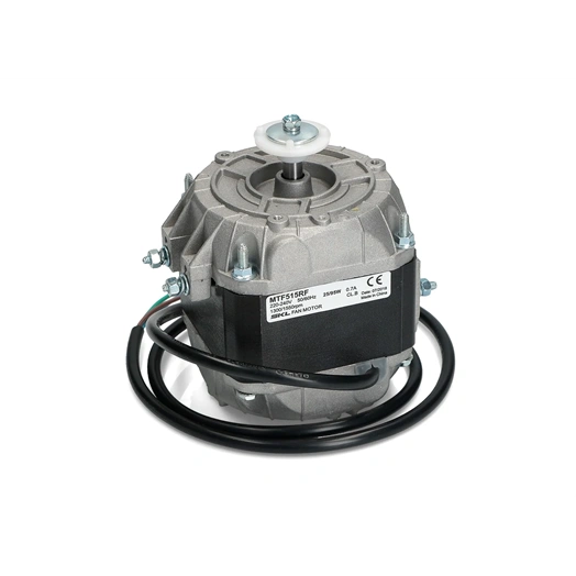 VENTILÁTOR MOTOR (GOLYÓ) 25 W YJF25/YZF25 RÖVID TENGELYES