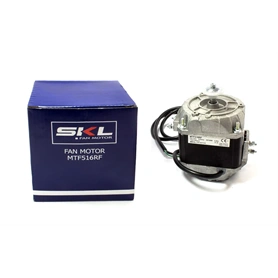 VENTILÁTOR MOTOR (GOLYÓ) 34 W SKL (RÖVID TENGELYES) (MTF516RF)