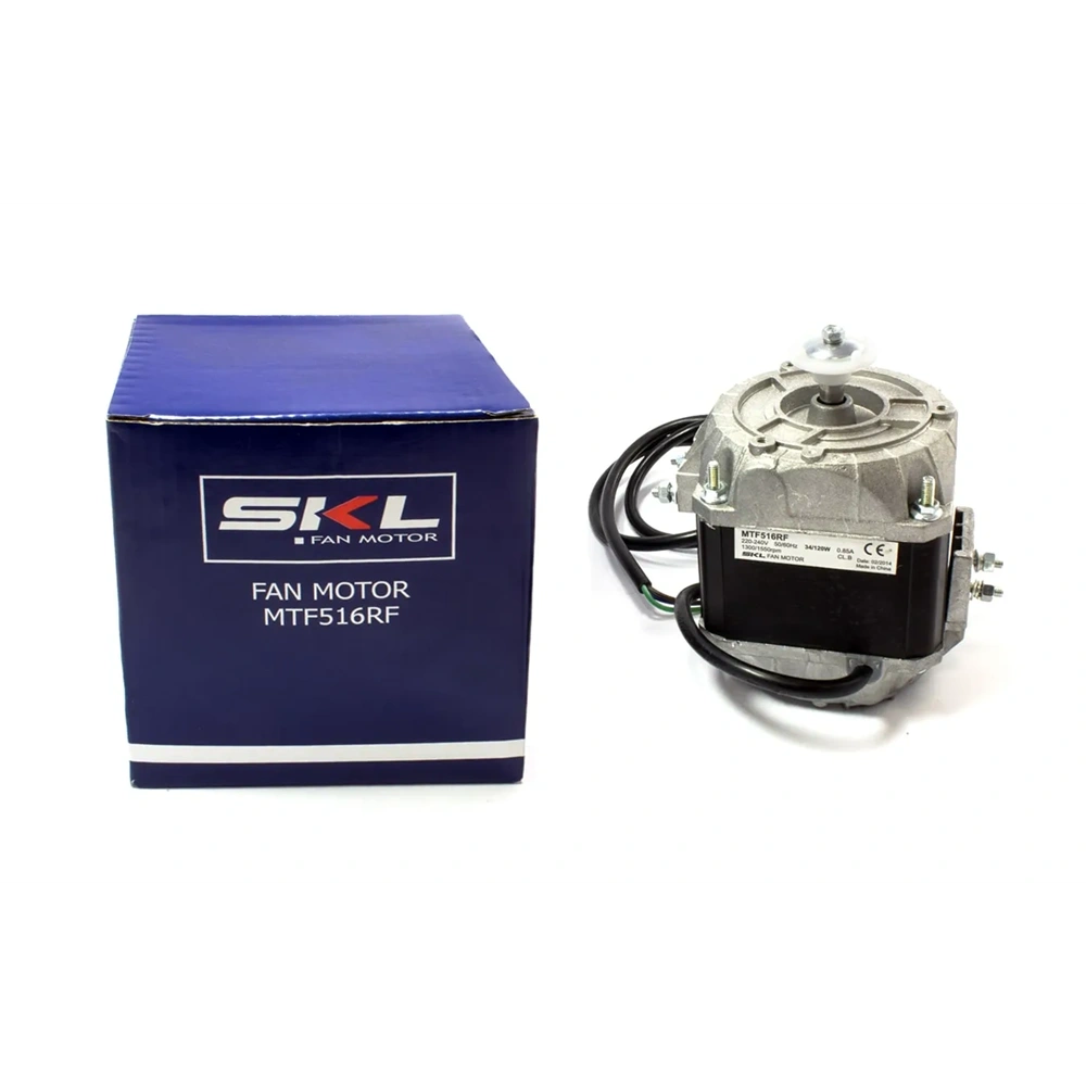 VENTILÁTOR MOTOR (GOLYÓ) 34 W SKL (RÖVID TENGELYES) (MTF516RF)