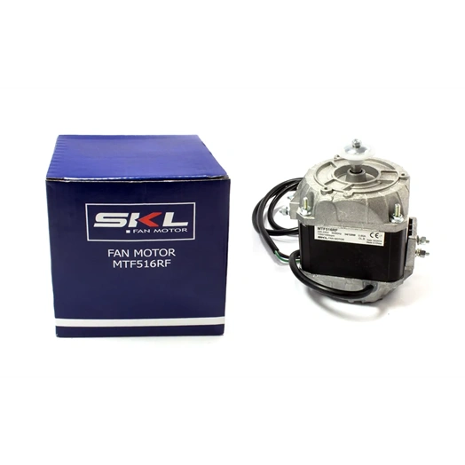 VENTILÁTOR MOTOR (GOLYÓ) 34 W SKL (RÖVID TENGELYES) (MTF516RF)