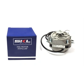 VENTILÁTOR MOTOR (GOLYÓ) 5 W SKL (RÖVID TENGELYES) (MTF511RF)