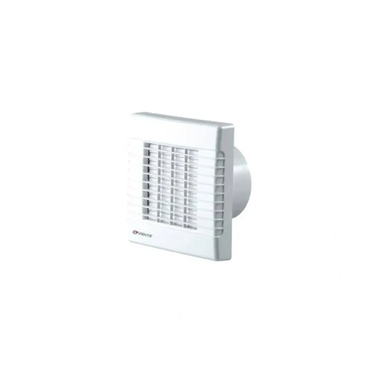 VENTILÁTOR (AXIÁLIS) VENTS 100 MATH AUT.ZSALU, IDŐZÍTŐ, PÁRAÉ. 20 W 98 M3/Ó 34DB