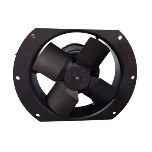 VENTILÁTOR ELCO MA58 10MM NYOMÓ LAPÁTTAL (0280HE0581002)
