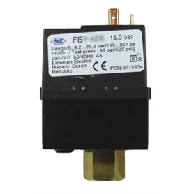 VENTILÁTOR FORDULATSZÁM SZABÁLYZÓ (TÉLIESÍTŐ) ALCO FSY-42S 9-21BAR