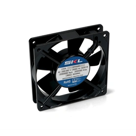 VENTILÁTOR KERETES SKL 120X120X25 MM 19W 220V ( SARUS ) (MTF604RF)
