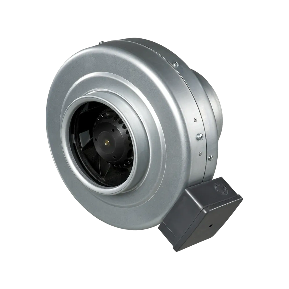 CSŐVENTILÁTOR VENTS RADIÁLIS/CENTRIFUGÁLIS 150 VKMZ 119 W 455 M3/Ó 48DB