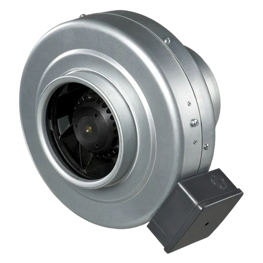 CSŐVENTILÁTOR VENTS RADIÁLIS/CENTRIFUGÁLIS 150 VKMZ 119 W 455 M3/Ó 48DB