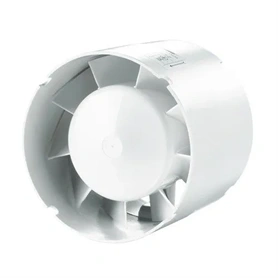 CSŐVENTILÁTOR  VENTS 100 VKO1L AXIÁLIS GOLYÓS CSAP. 14 W 105 M3/Ó 37 DB