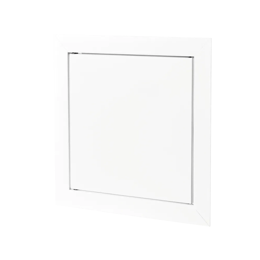 VENTS D 150X150 MM CSEMPE / GIPSZKARTON AJTÓ (ELLENÖRZŐ NYÍLÁS) MŰANYAG