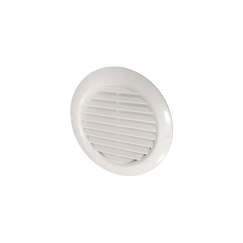 VENTS MV 150 BVS KEREK SZELLŐZŐRÁCS 150 MM CSŐTOLDATTAL SZÚNYOGHÁLÓVAL