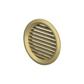 VENTS MV 150 BVS KEREK SZELLŐZŐRÁCS 150 MM CSŐTOLDATTAL SZÚNYOGHÁLÓVAL BIEGE