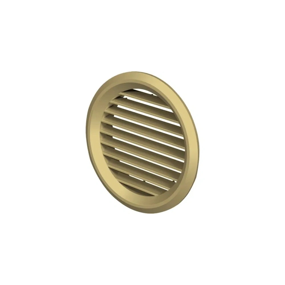 VENTS MV 150 BVS KEREK SZELLŐZŐRÁCS 150 MM CSŐTOLDATTAL SZÚNYOGHÁLÓVAL BIEGE