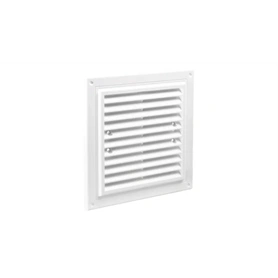 VENTS MV 350 SZELLŐZŐRÁCS AJTÓRÁCS INSTALLÁCIÓS MÉRET: 95X334 MM