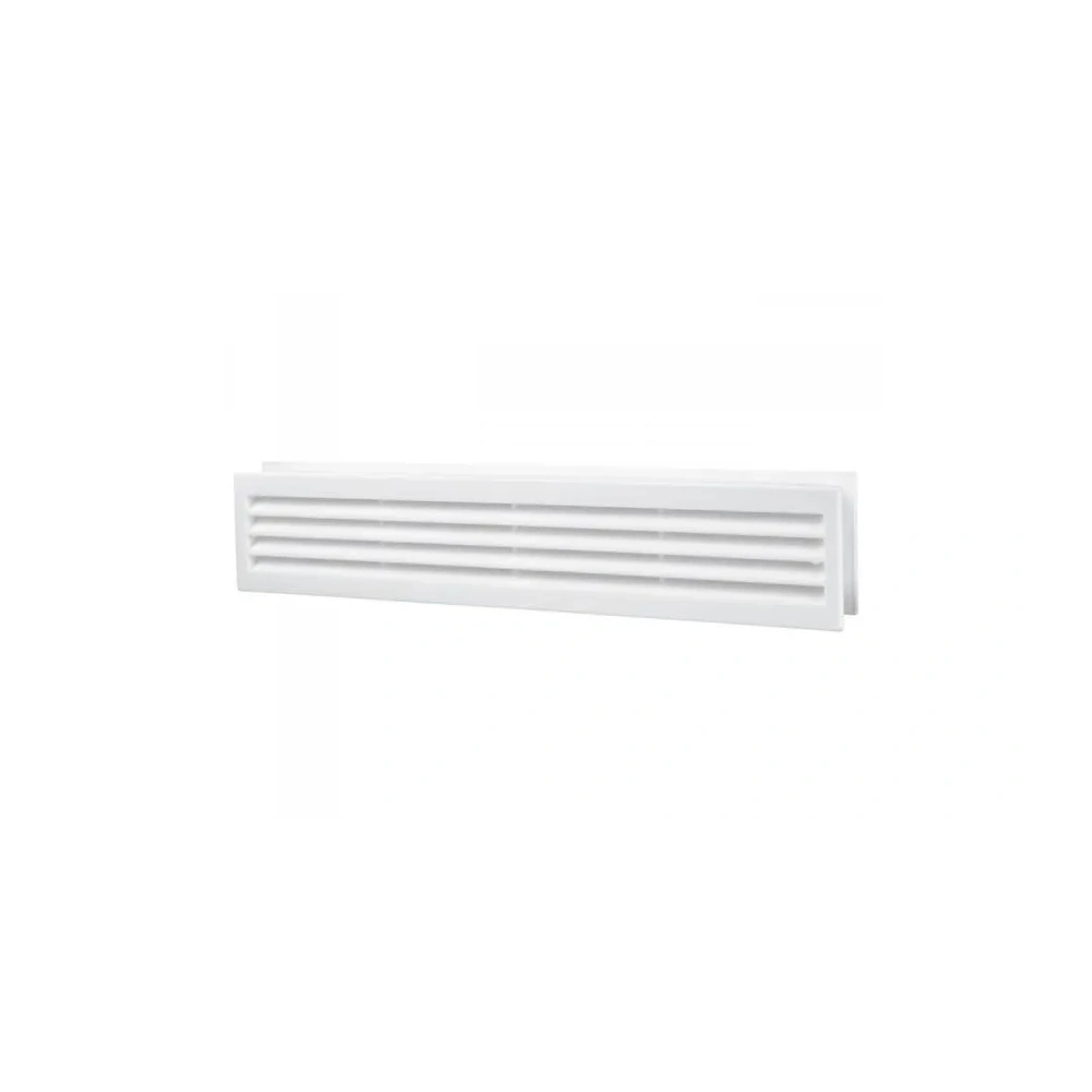 VENTS MV 430/2 SZELLŐZŐRÁCS AJTÓRÁCS KÉTOLDALÚ 80X430 MM