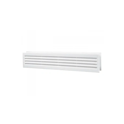 VENTS MV 430/2 SZELLŐZŐRÁCS AJTÓRÁCS KÉTOLDALÚ 80X430 MM