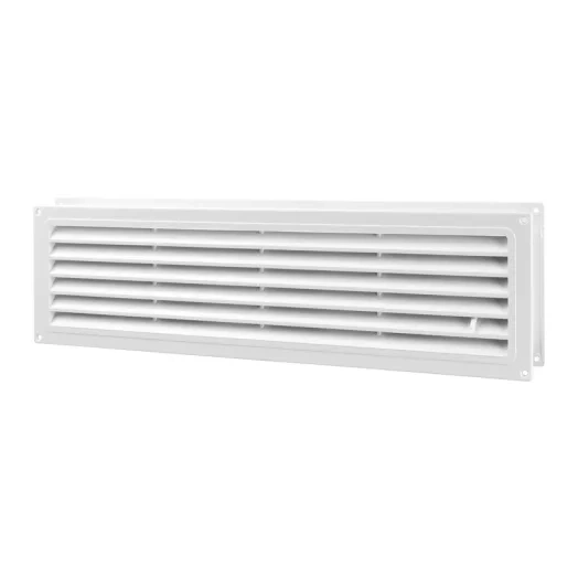 VENTS MV 450/2 MŰANYAG AJTÓRÁCS, FEHÉR