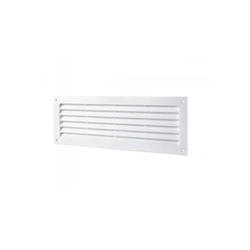 VENTS MV 450 R SZELLŐRÁCS AJTÓRÁCS INSTAL. MÉRET: 95X434 MM SZABÁLYOZHATÓ ZSALU
