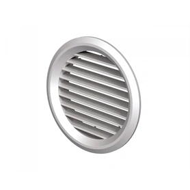 VENTS MV 50/2 BVS MŰANYAG SZELLŐZŐRÁCS AJTÓBA 2 DB/CSOMAG
