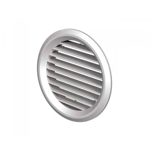VENTS MV 50/2 BVS MŰANYAG SZELLŐZŐRÁCS AJTÓBA 2 DB/CSOMAG