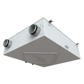 VENTS VUE 300 P3 A3 HŐVISSZANYERŐS LÉGKEZELŐ BERENDEZÉS
