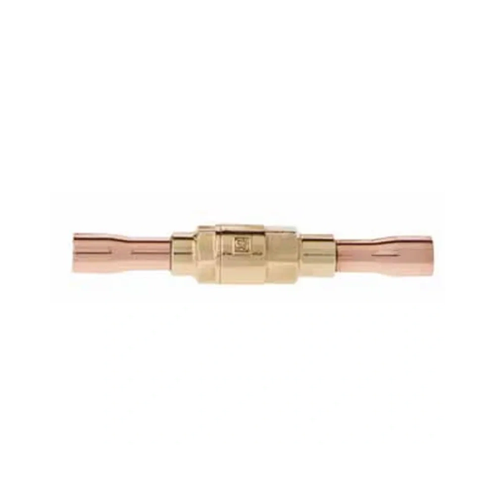 VISSZACSAPÓ SZELEP CASTEL 3132/M12 D: 12 MM FORR.