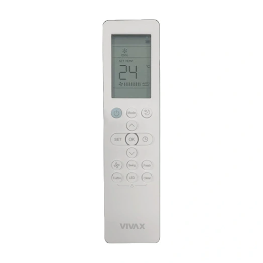 VIVAX ACP12CH35AEVI GRAY MULTI BELTÉRI EGYSÉG