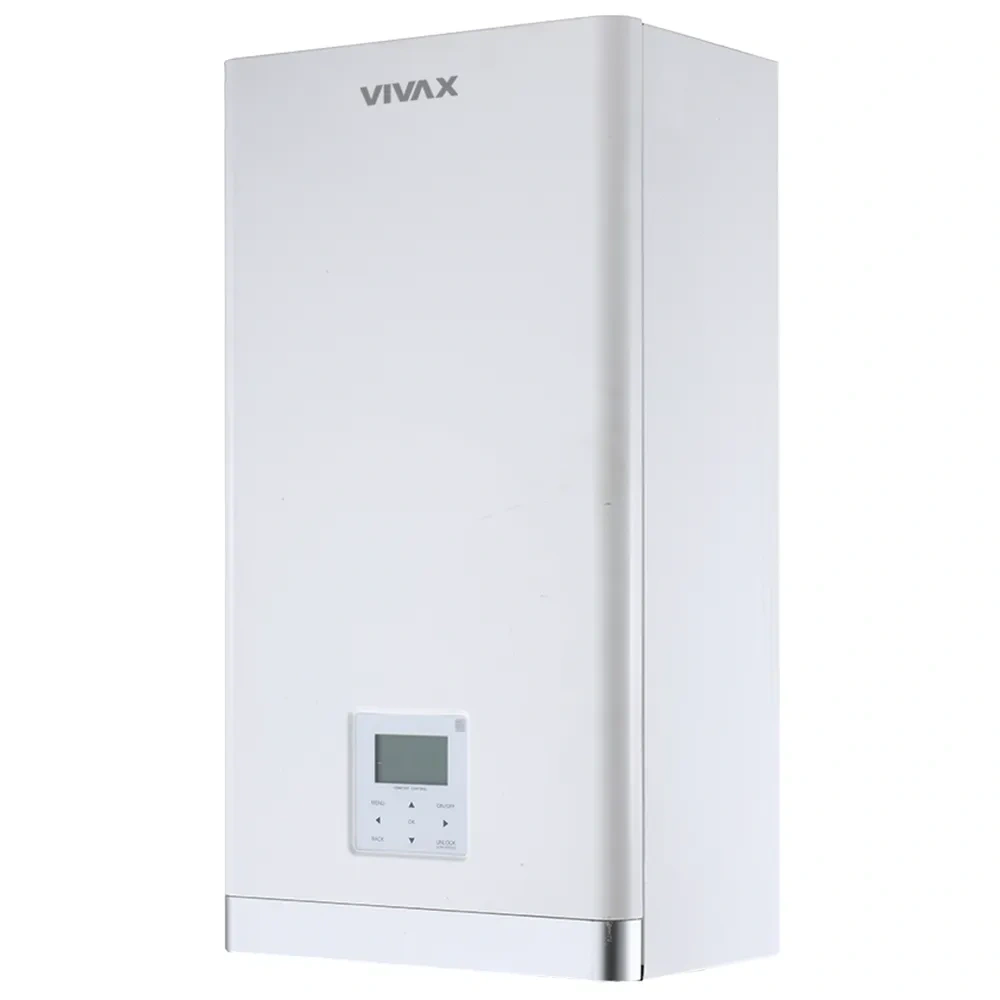 VIVAX HŐSZIVATTYÚ OSZTOTT (HPS-120HM155AERI/I3H9S - HPS-53CH155AERI/O3S) LEVEGŐ-VÍZ+FŰTŐB. 16KW