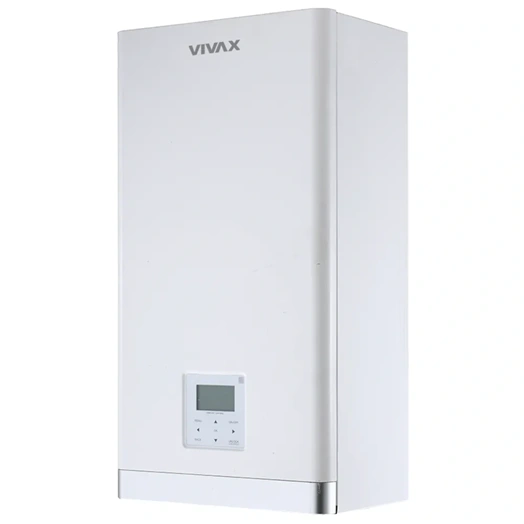 VIVAX HŐSZIVATTYÚ OSZTOTT (HPS-120HM155AERI/I3H9S - HPS-53CH155AERI/O3S) LEVEGŐ-VÍZ+FŰTŐB. 16KW