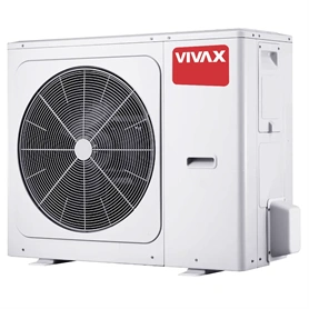 VIVAX HŐSZIVATTYÚ OSZTOTT (HPS-120HM155AERI/I3H9S - HPS-53CH155AERI/O3S) LEVEGŐ-VÍZ+FŰTŐB. 16KW