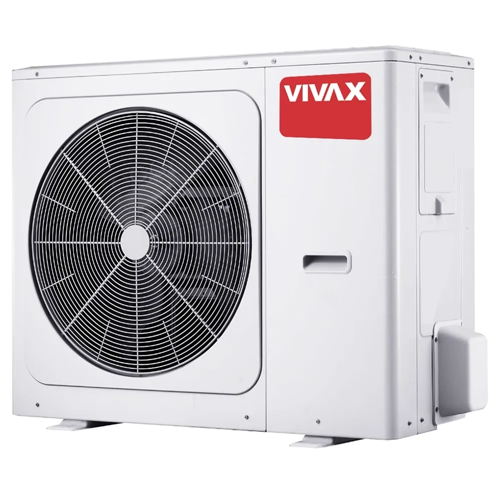 VIVAX HŐSZIVATTYÚ OSZTOTT (HPS-120HM155AERI/I3H9S - HPS-53CH155AERI/O3S) LEVEGŐ-VÍZ+FŰTŐB. 16KW