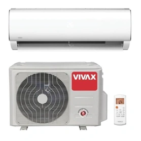 VIVAX M DESIGN (ACP-12CH35AEMI/I2S / 12CH35AEMI/O2S) KLÍMA MONO OLDALFALI SZETT 3,5KW