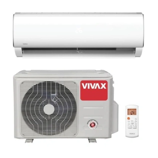 VIVAX M DESIGN (ACP-12CH35AEMI/I2S / 12CH35AEMI/O2S) KLÍMA MONO OLDALFALI SZETT 3,5KW